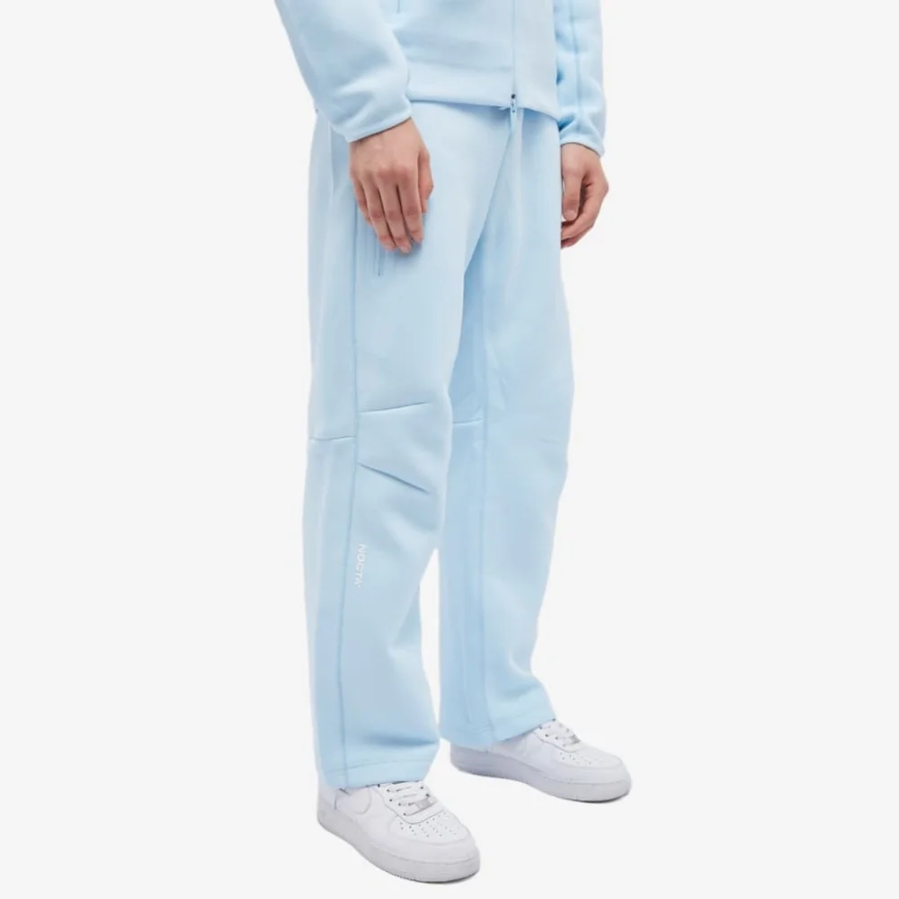 Nike x NOCTA Tech Fleece Pant Size XL in baby blue NWT in packaging and unopened